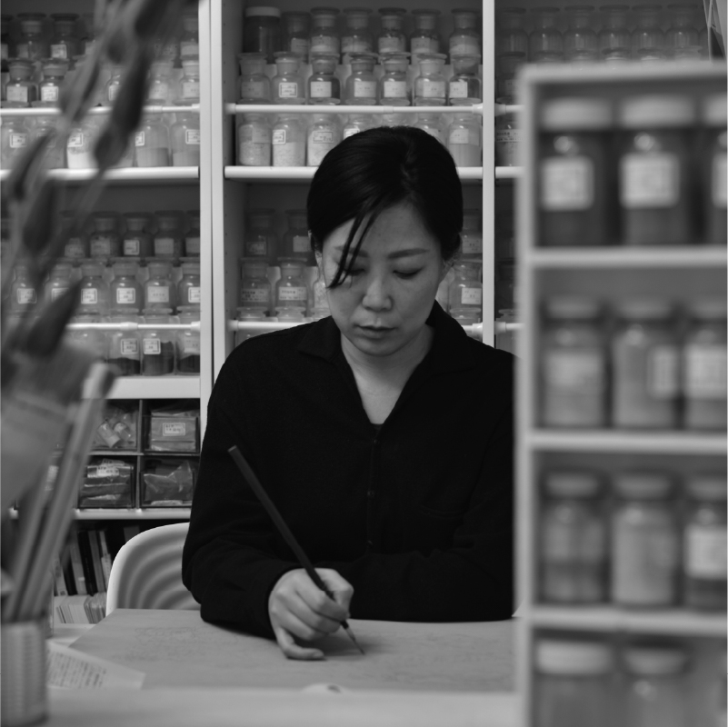染谷香理